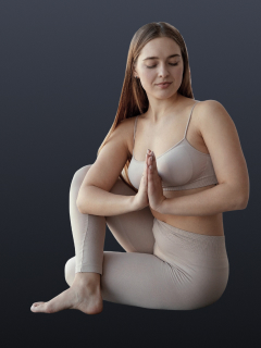 Basic Seated Spiral