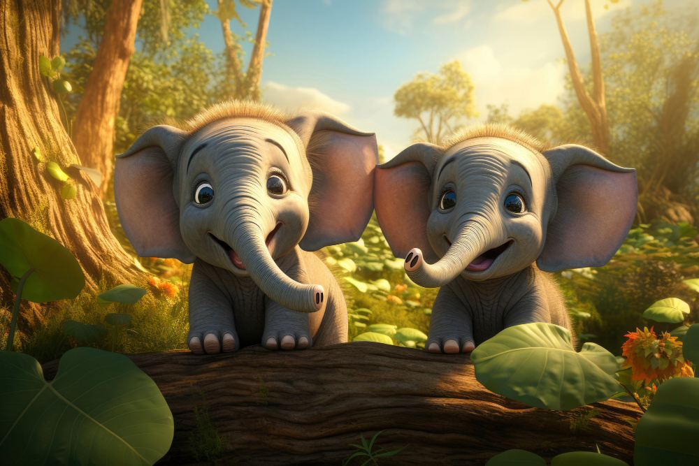 The Incredible Memory of Elephants