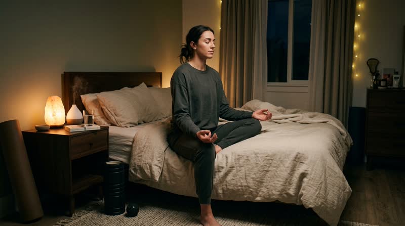 Mindful Fitness: Building a Strong Body Without Mental Stress