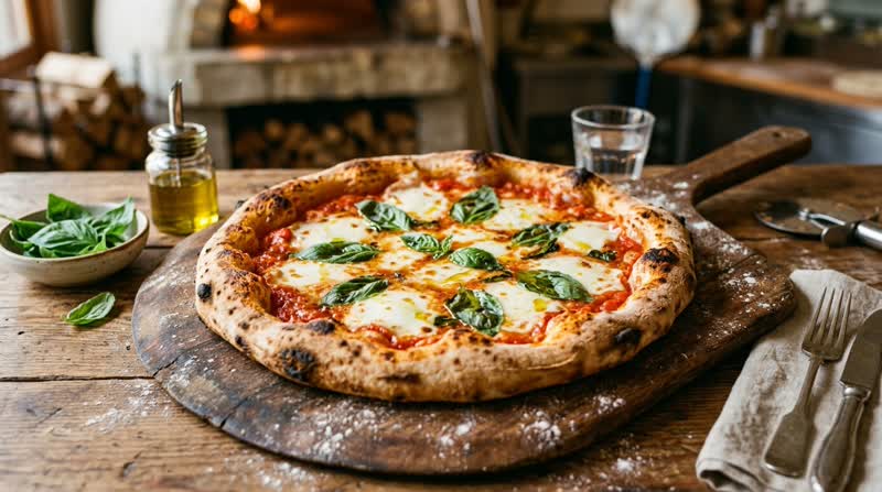 Margherita Pizza