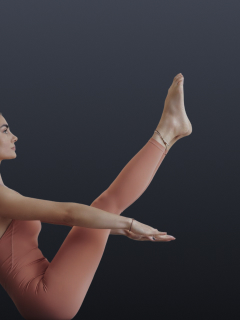 Core Balance Reach