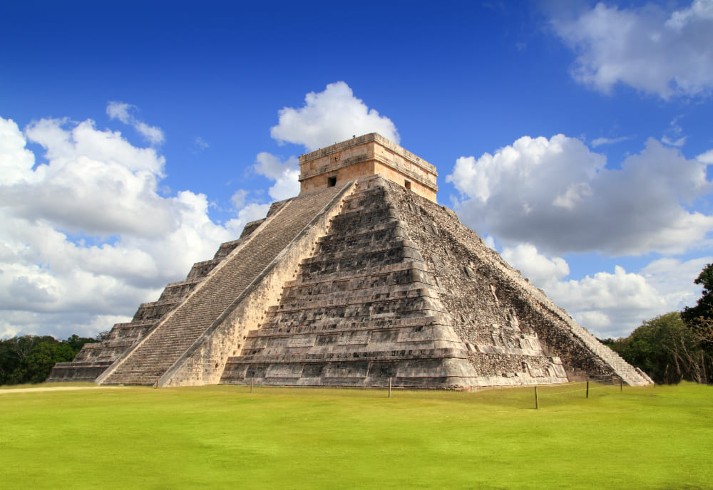 Chichen Itza and Mayan Sacred Architecture