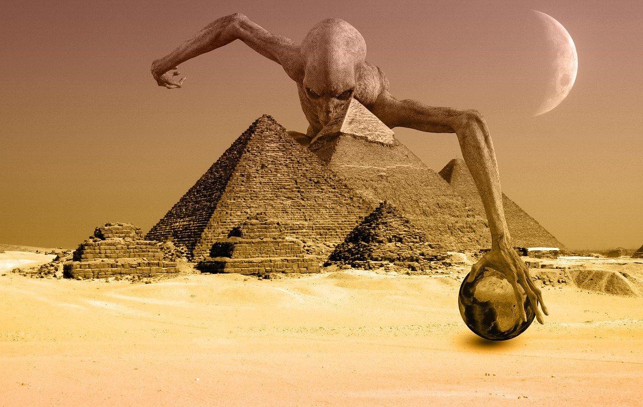 Ancient Aliens (season 2 - episode 5) - Alien and the Third Reich