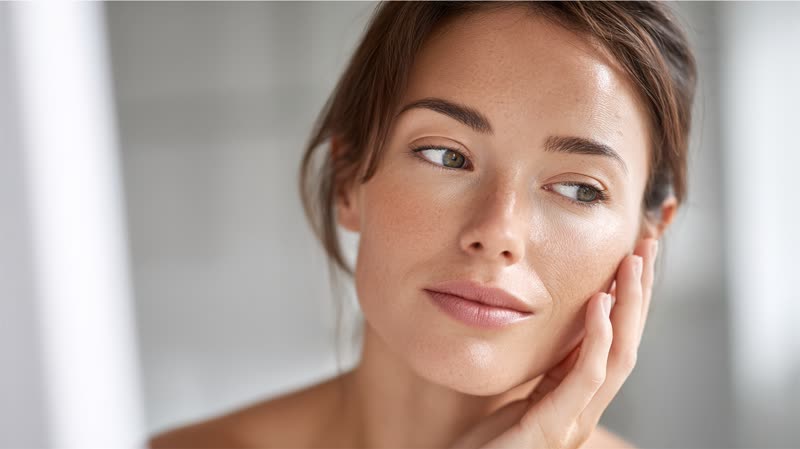 Oily skin needs balance, not harsh products