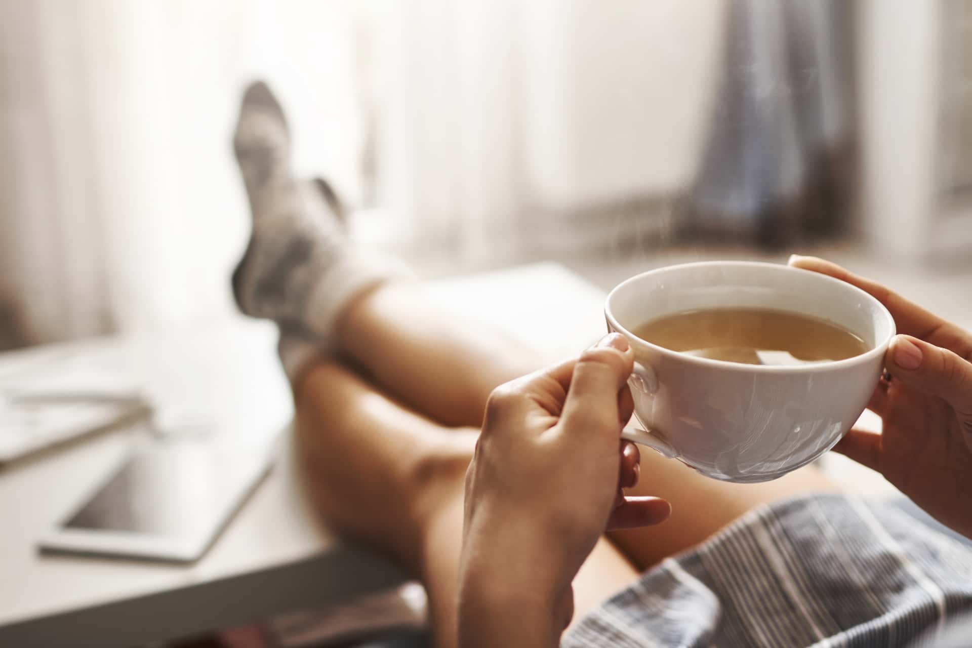 The Value of Slowing Down