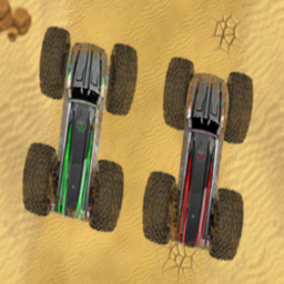 Mega Truck Rally