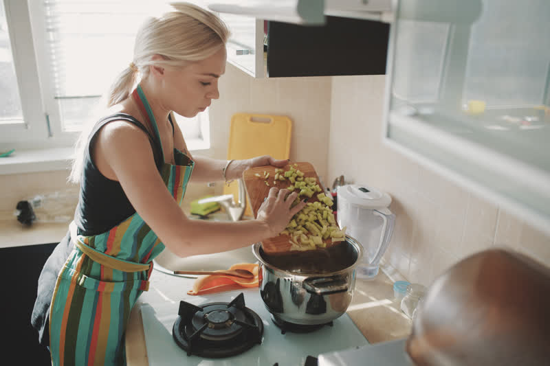 Small Cooking Changes That Make a Big Difference