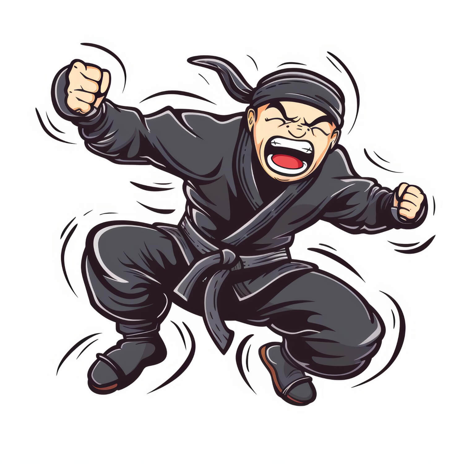 Kung Fu Champ