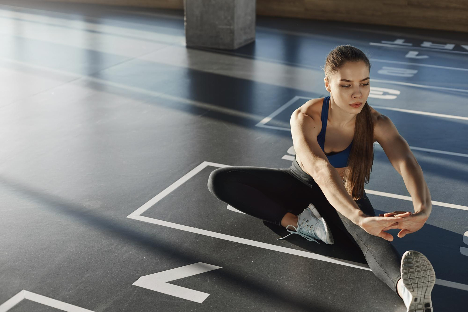 Full-Body Circuit Workout in 20 Minutes