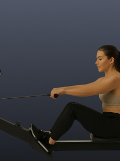 Row Your Way to Full-Body Strength and Endurance