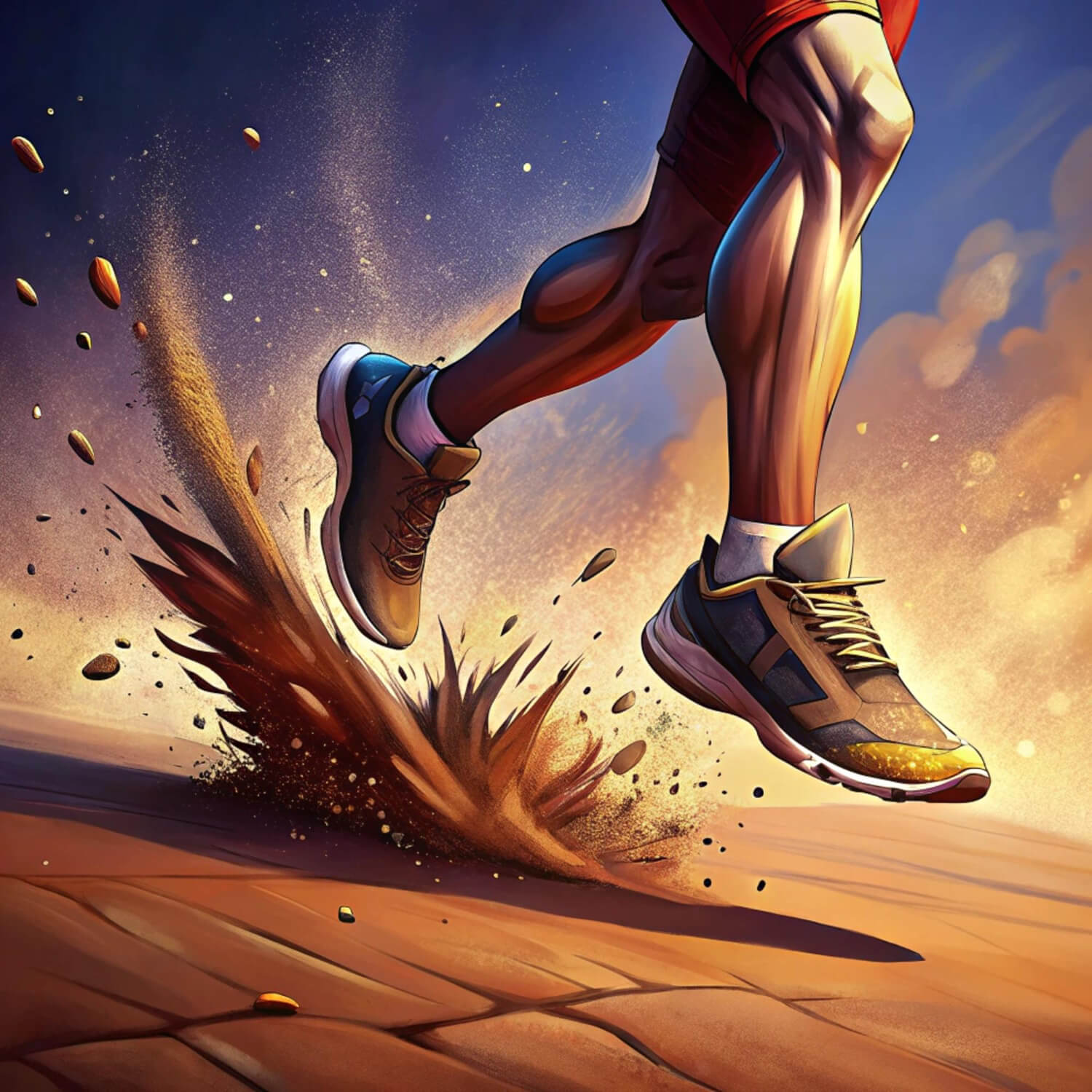 Runner’s Triple