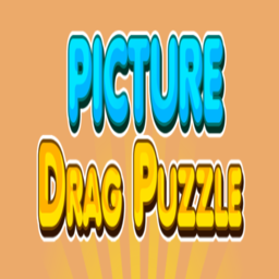 Image Jigsaw Drag