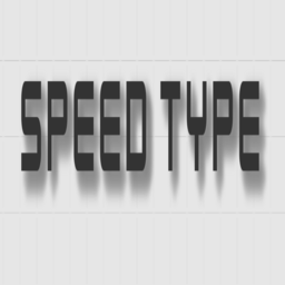 Speed Type