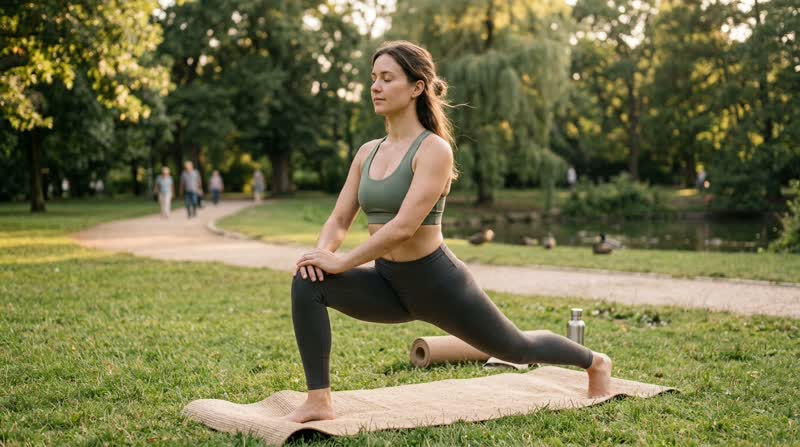 How to Combine Yoga, Fitness, and Mindfulness for Better Results