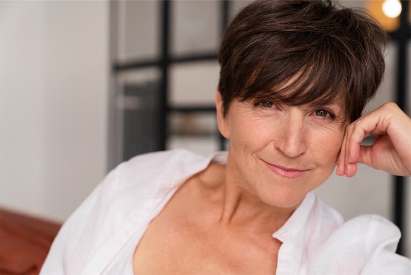 Mature skin benefits most from firmness and hydration