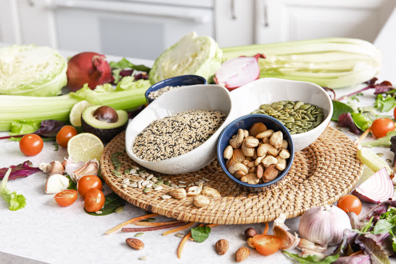 How to Build Balanced Bowls: Grains, Protein, and Veggies