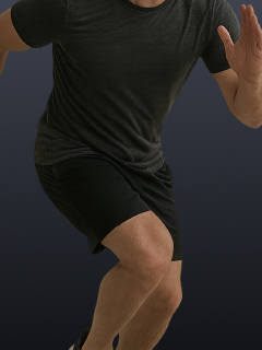 Dynamic Dash Drill
