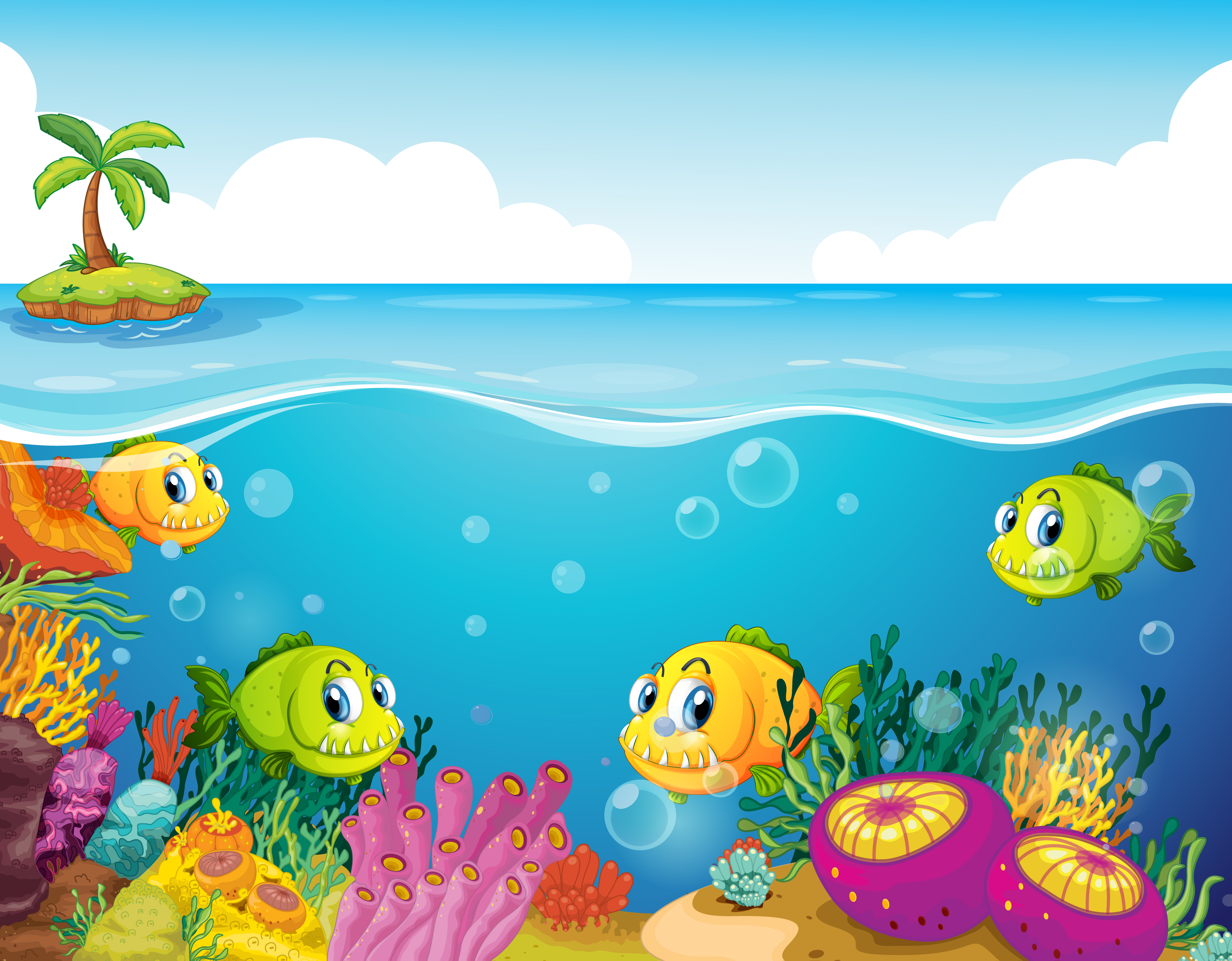 Why Is the Ocean Salty?