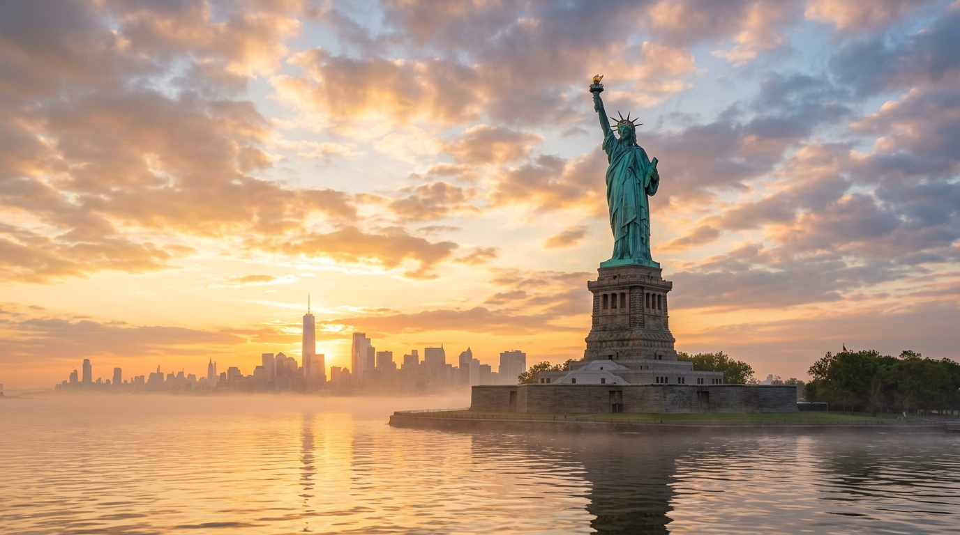The History of the Statue of Liberty