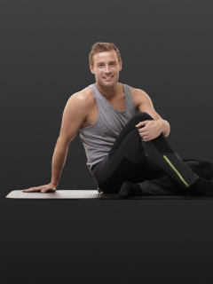 Sit outs - improve your agility and mobility