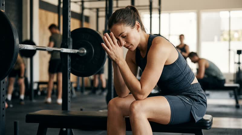 How to Use Mindfulness to Break Through Training Plateaus