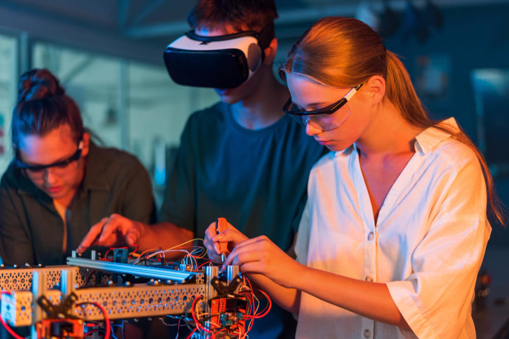 How Early Experiments Led to Modern Technology