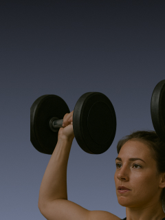 Press for Progress – Perfect Symmetry and Strength with Dumbbells!