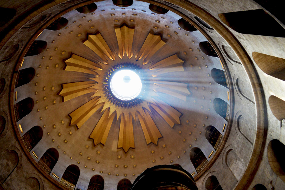 The Meaning of Light in Religious Architecture
