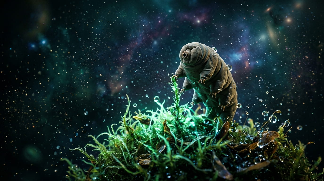 Tardigrades: The Creature That Refuses to Die