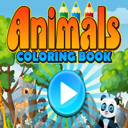 Jungle Paintbook