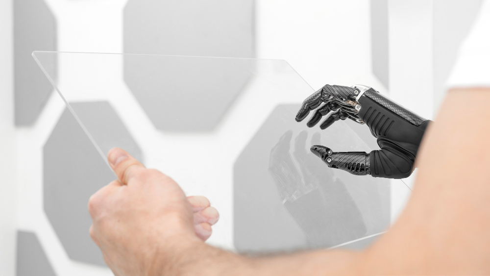 The Future of Human–Machine Interaction