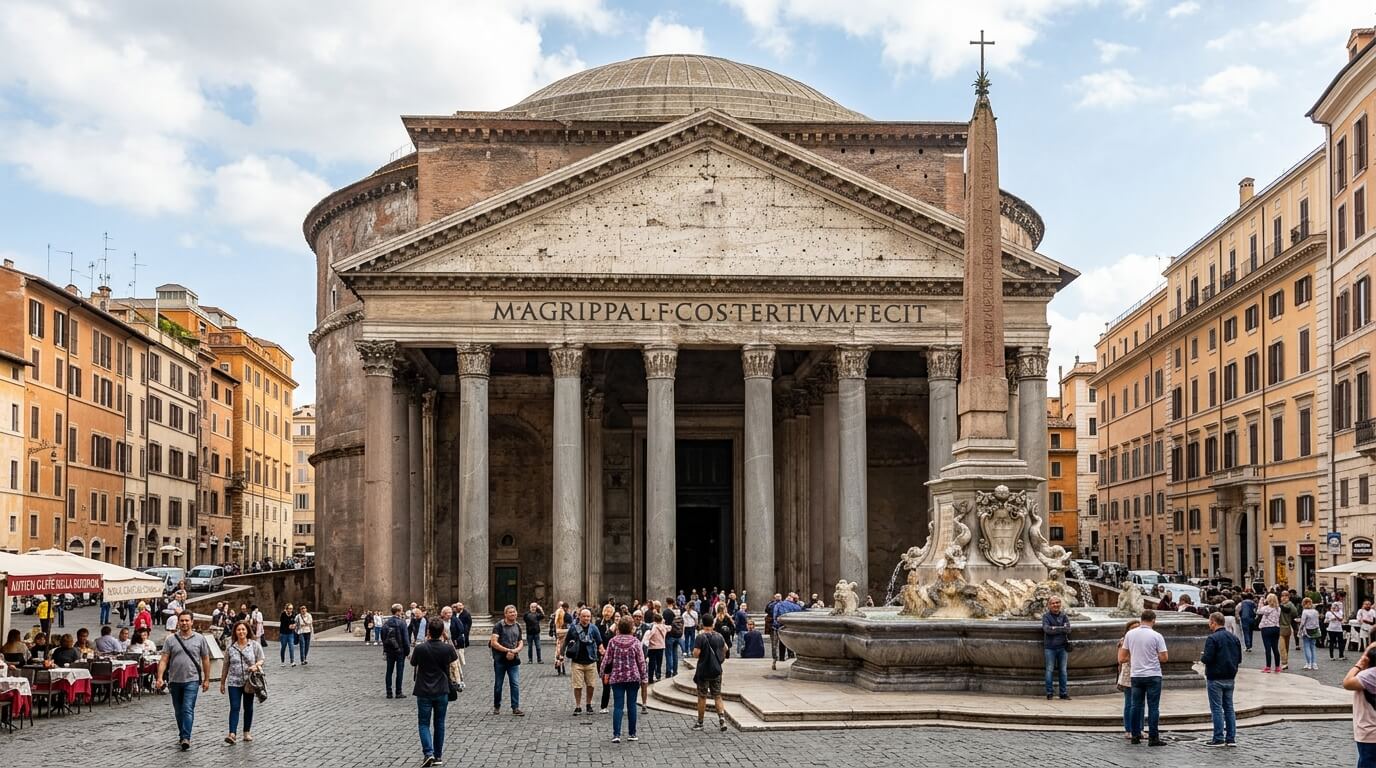Ancient Roman Architecture That Changed the World