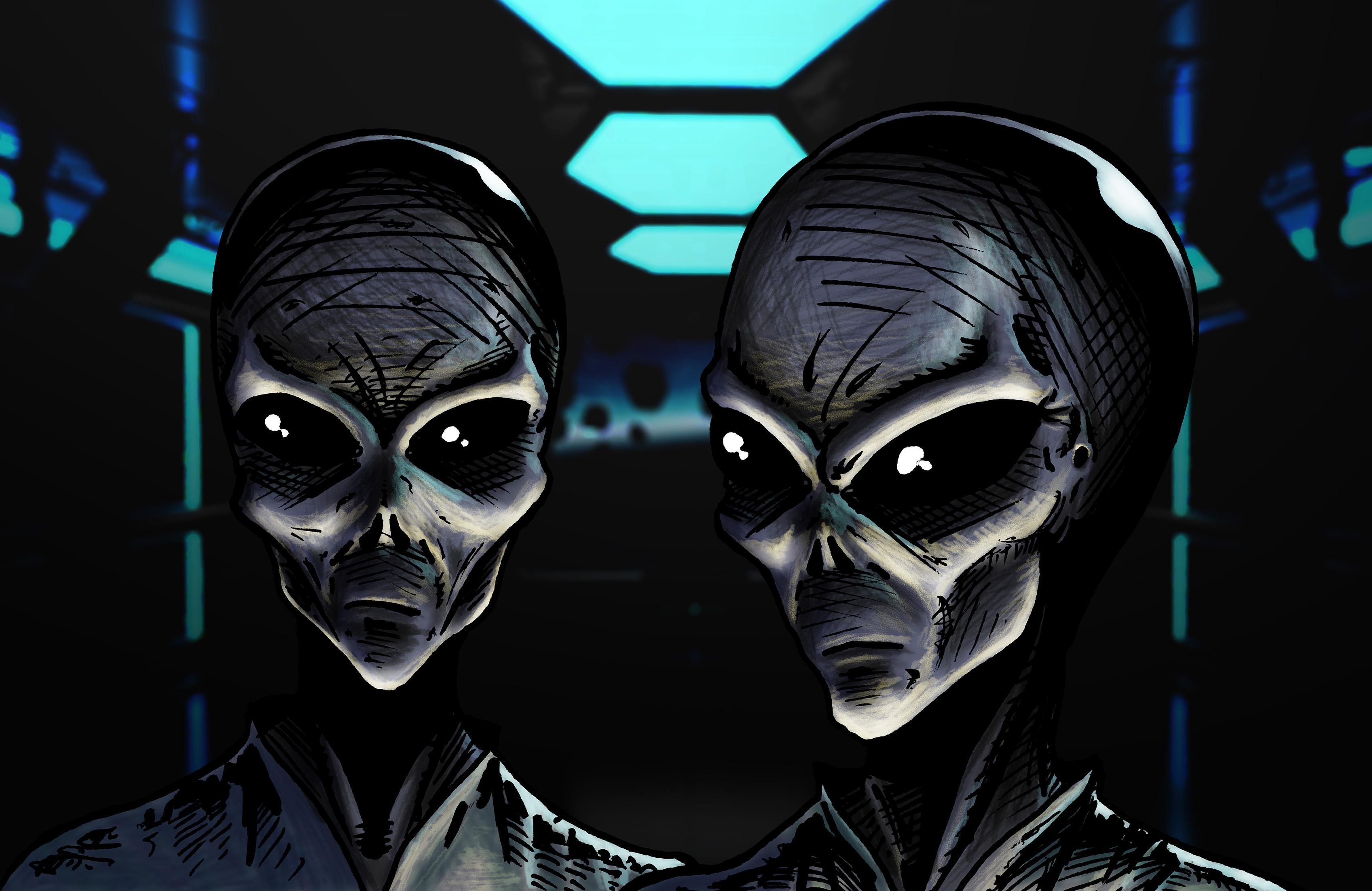 Ancient Aliens S3E13 - Aliens and the Secret Code