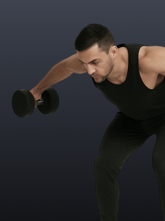 Dumbbell Lower Body Burnout
