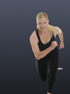March Jacks – Low-Impact Cardio That Gets You Moving!